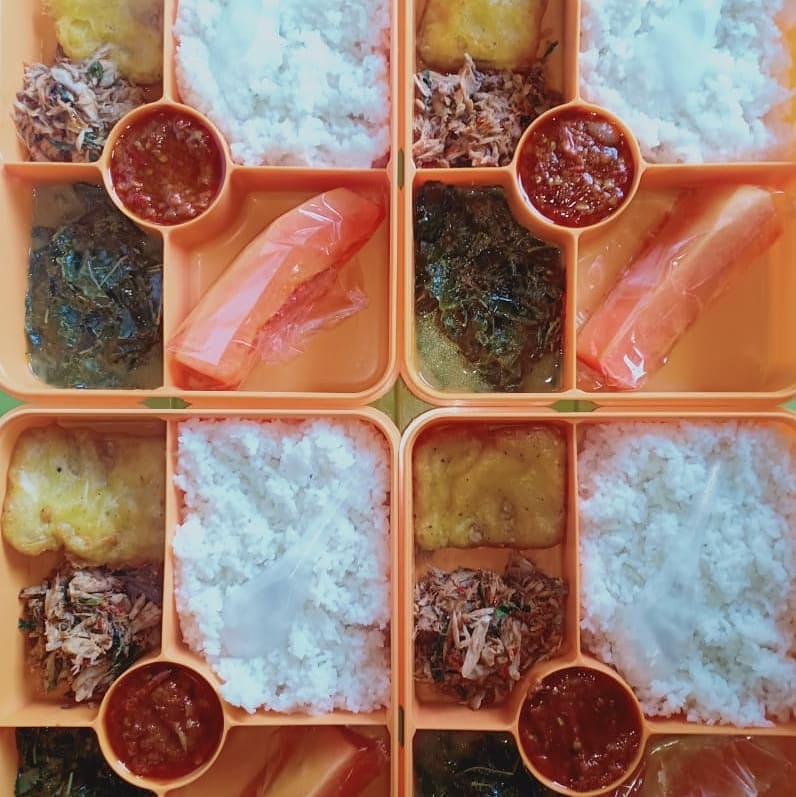 catering harian tutuling-jaya - Maluku Utara